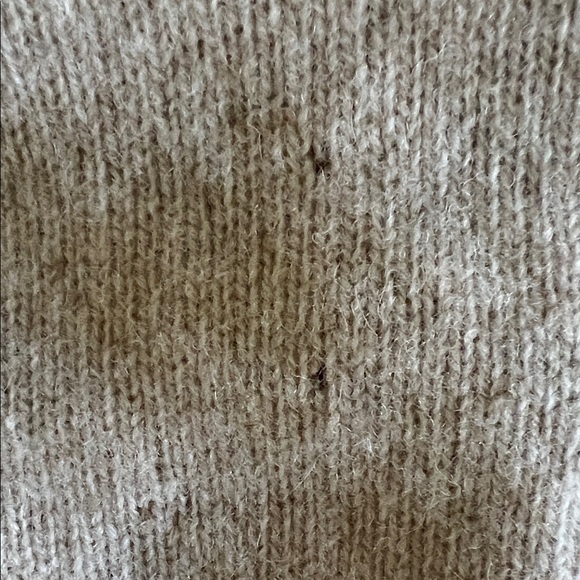 J. Crew Beige Cable Knit Sweater - Picture 7 of 7